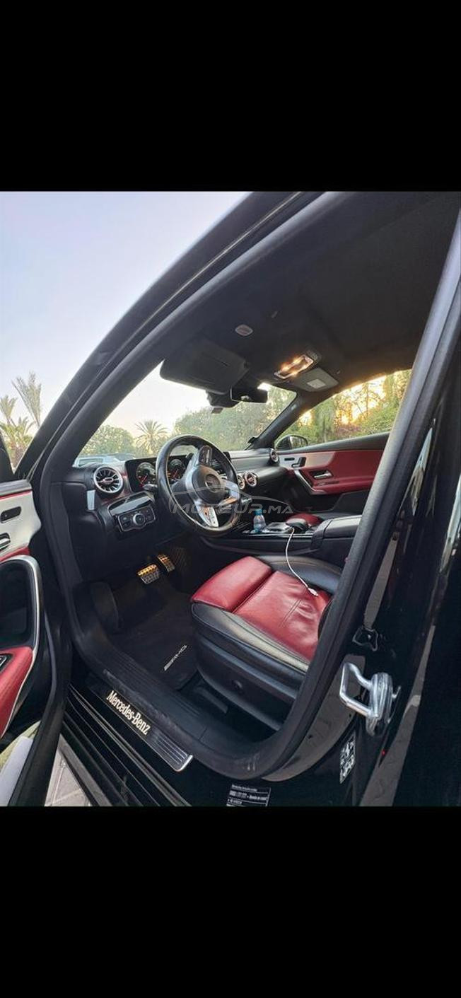 Mercedes Class A 2018 douane 2022