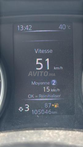 Nissan Qashqai Diesel Manuelle 2019 à Fès - 2