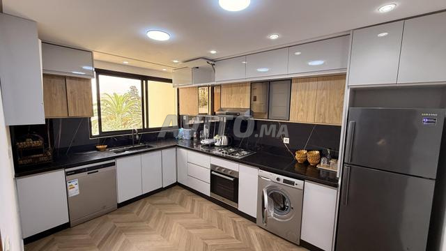 Appartement Duplex Meublé à louer par jour