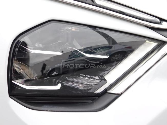 Citroën c4 diesel automatique 
