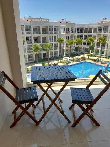 Appartement à louer 93 m² à Bouznika