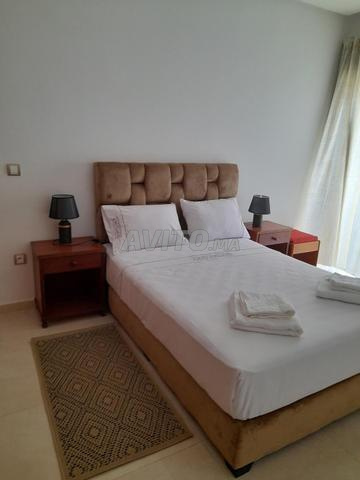 Appartement à louer 93 m² à Bouznika - 2