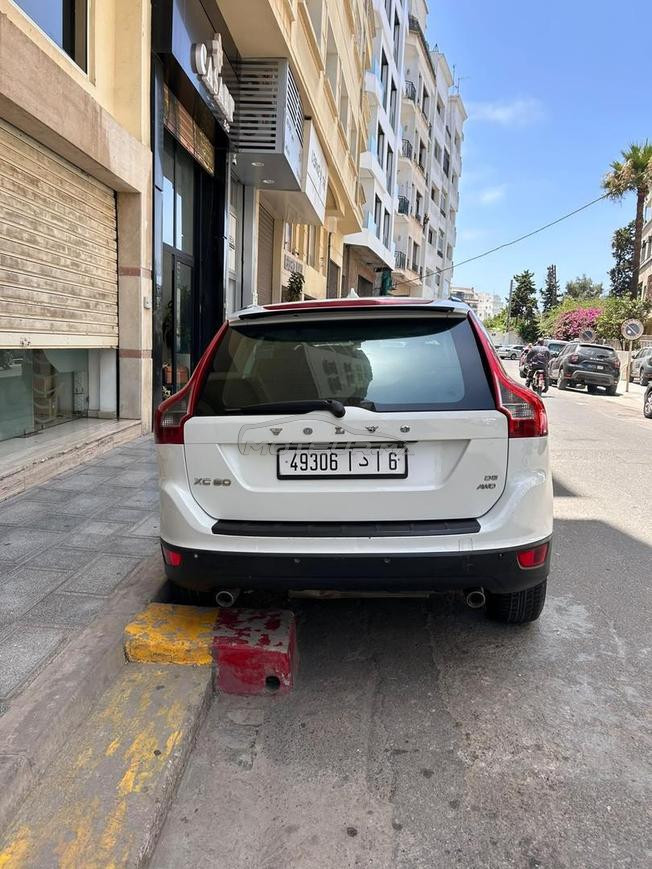 Volvo XC60 Diesel Automatique 2010 à Casablanca