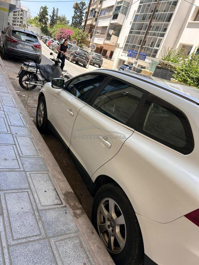 Volvo XC60 Diesel Automatique 2010 à Casablanca