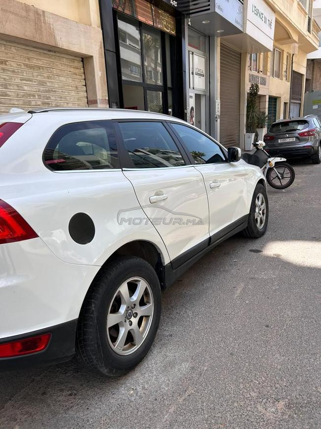 Volvo XC60 Diesel Automatique 2010 à Casablanca