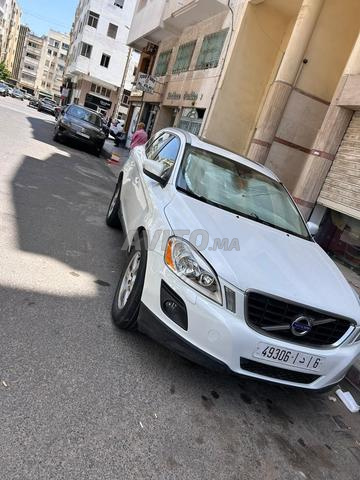 Volvo XC60 Diesel Automatique 2010 à Casablanca
