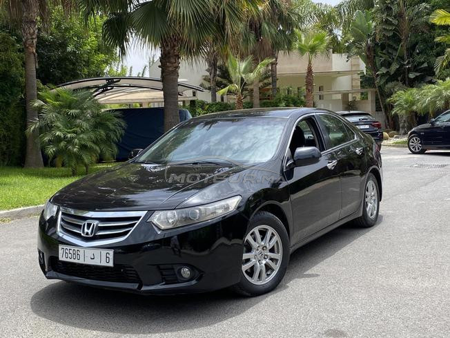 Honda accord
