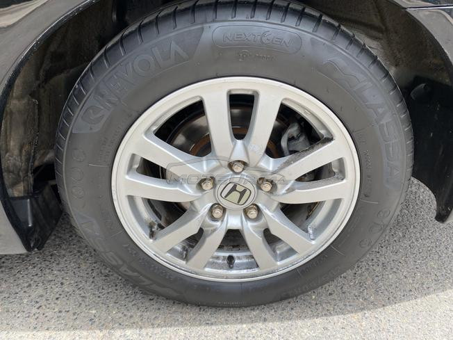 Honda accord