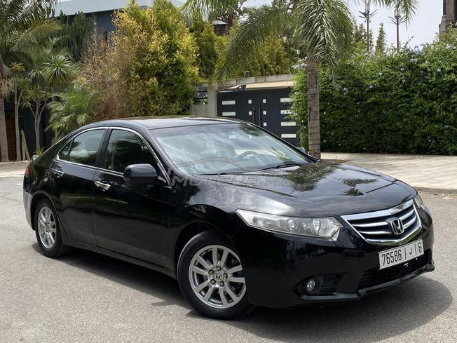 Honda accord