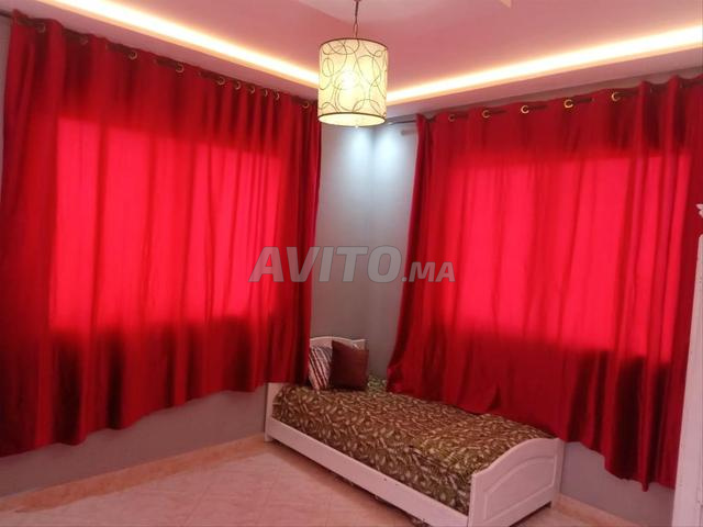 Appartements à louer quotidiennement à Rabat