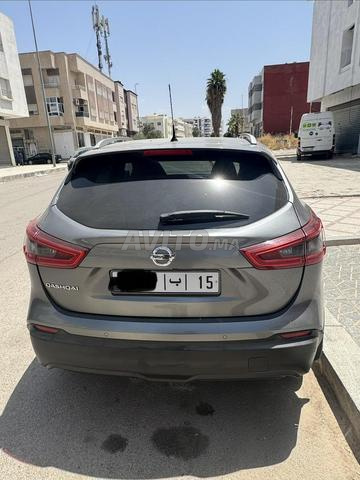 نيسان قشقاي ديزل مانويل 2019 في فاس