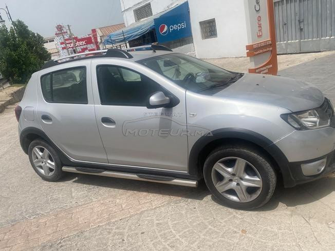 Dacia Sandero Diesel Manuelle 2017 à Tanger