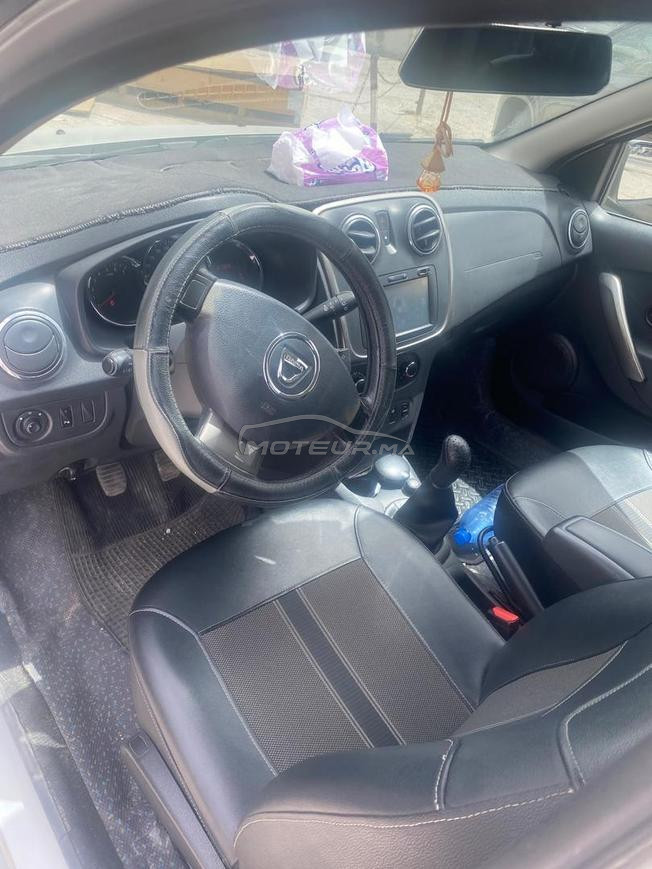 Dacia Sandero Diesel Manuelle 2017 à Tanger