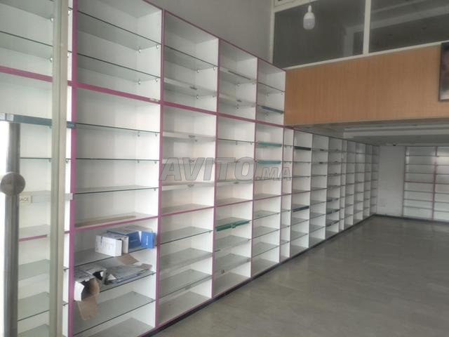 MAGASIN COMMERCIAL GUELIZ BAIL Ct. - 2