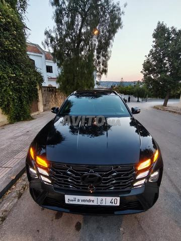 هيونداي توسان ديزل أوتوماتيك 10/2024 بطنجة