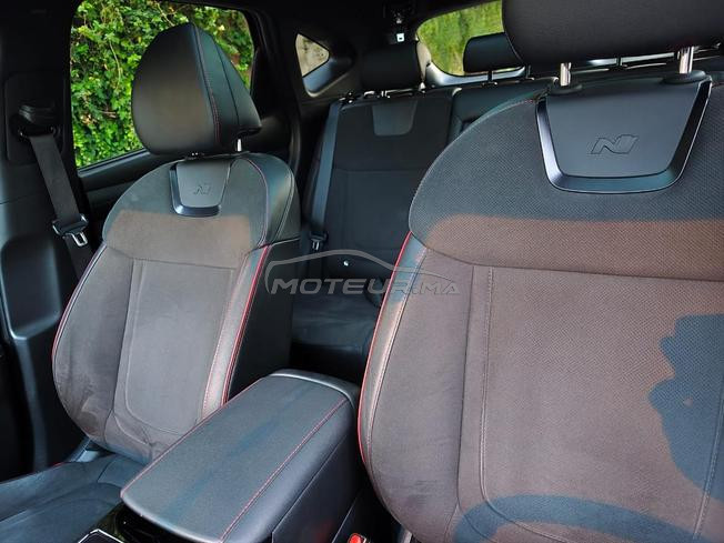 Hyundai Tucson Diesel Automatique 10/2024 à Tanger