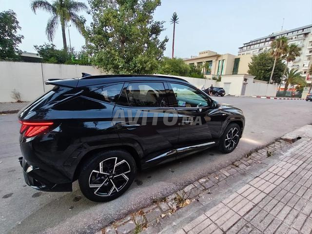 هيونداي توسان ديزل أوتوماتيك 10/2024 بطنجة - 2