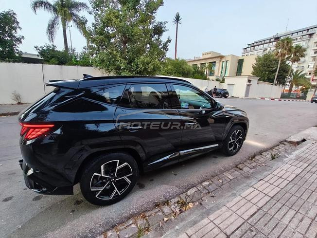 Hyundai Tucson Diesel Automatique 10/2024 à Tanger