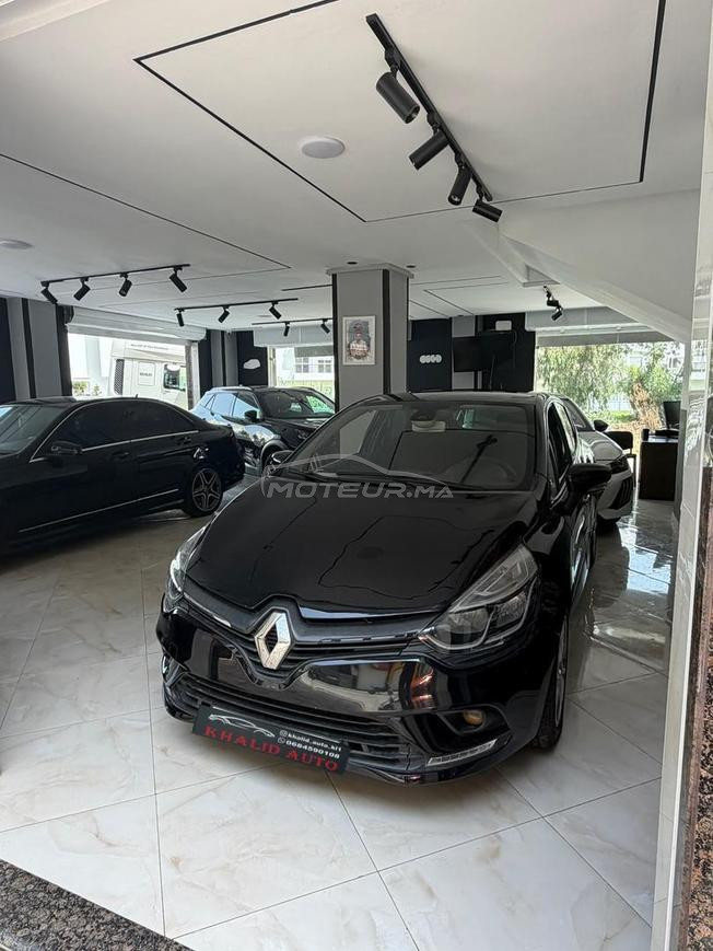 Renault Clio 4 2021 1.5 dCi 6CV - Intens - 6 الخي