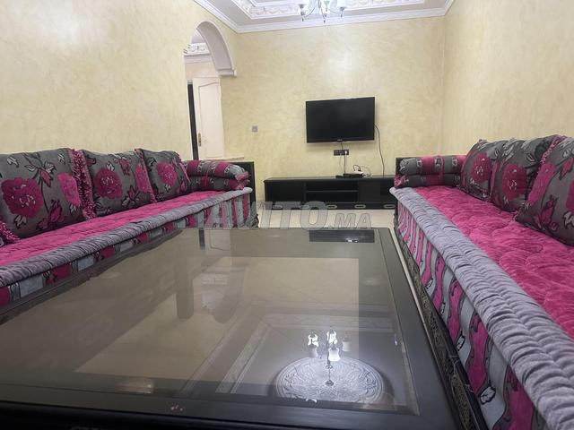 شقة مفروشة - 2