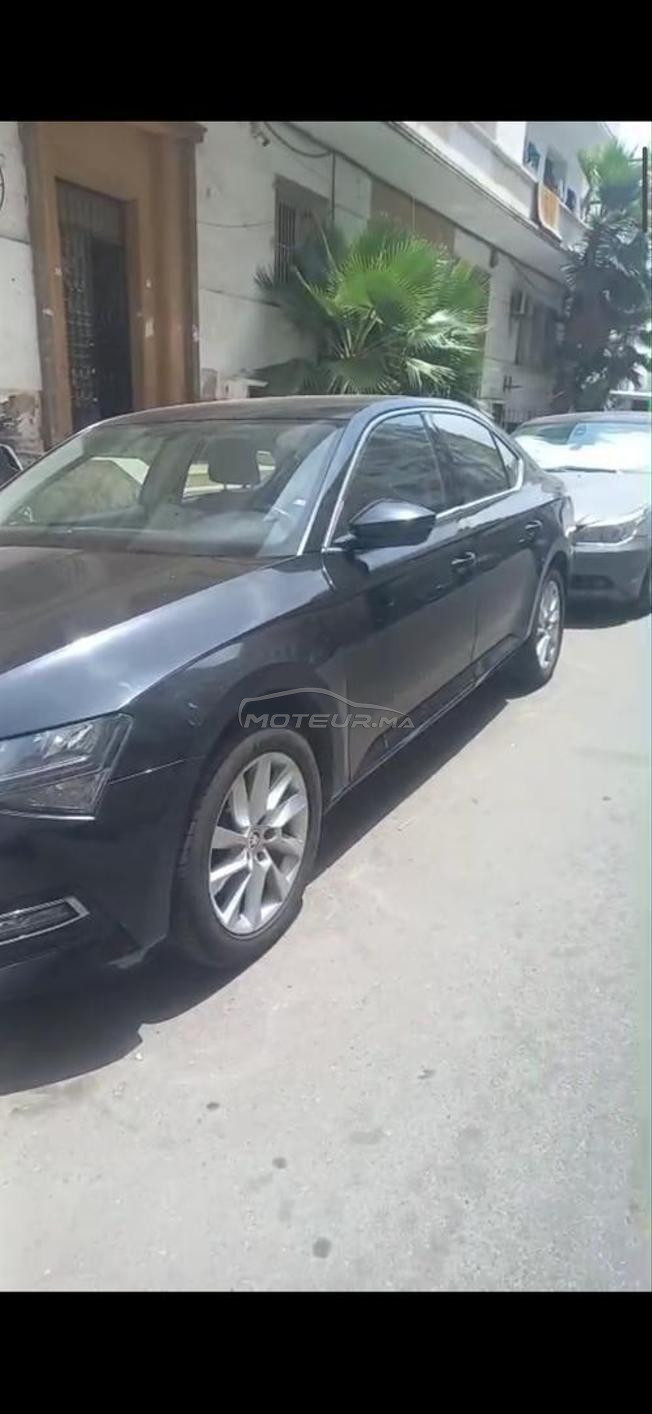 Skoda superbe 