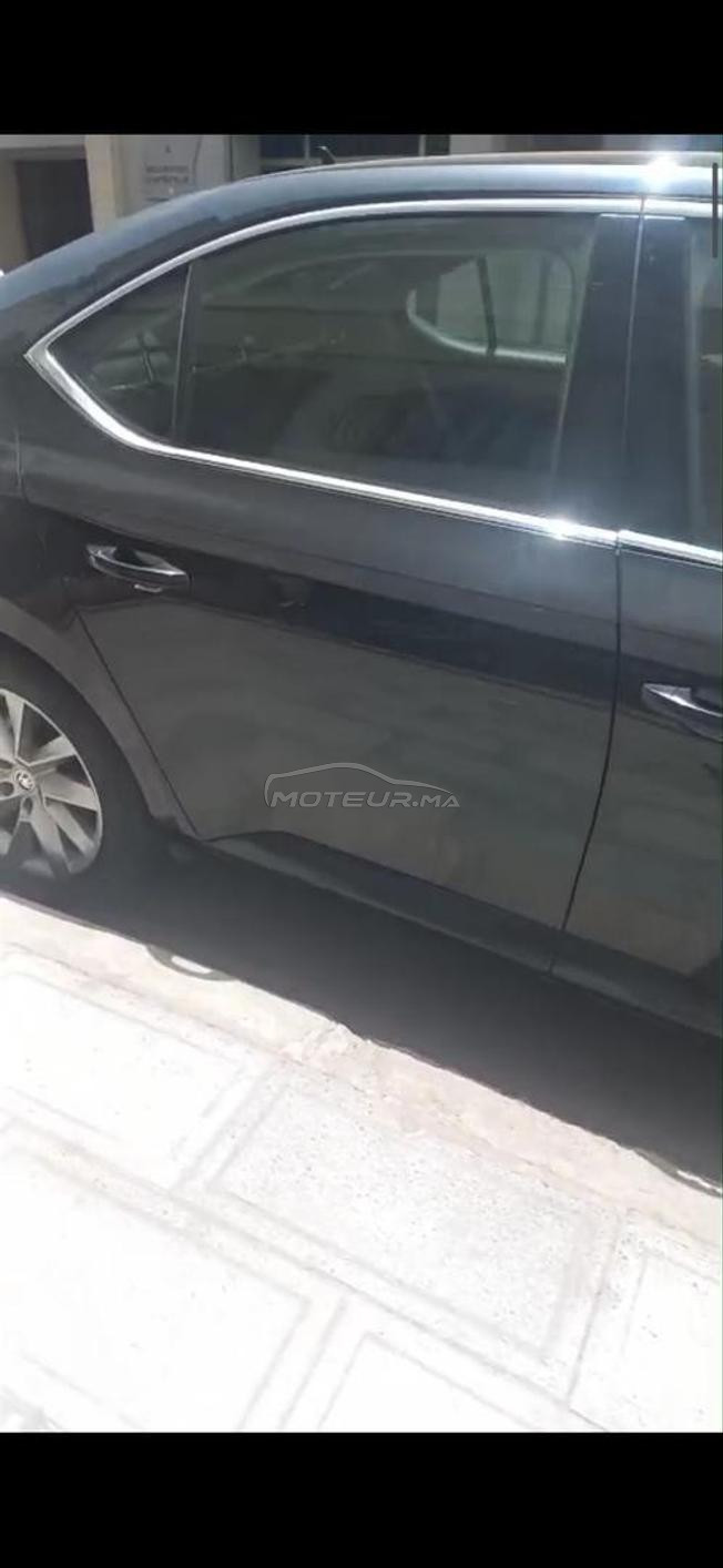 Skoda superbe 