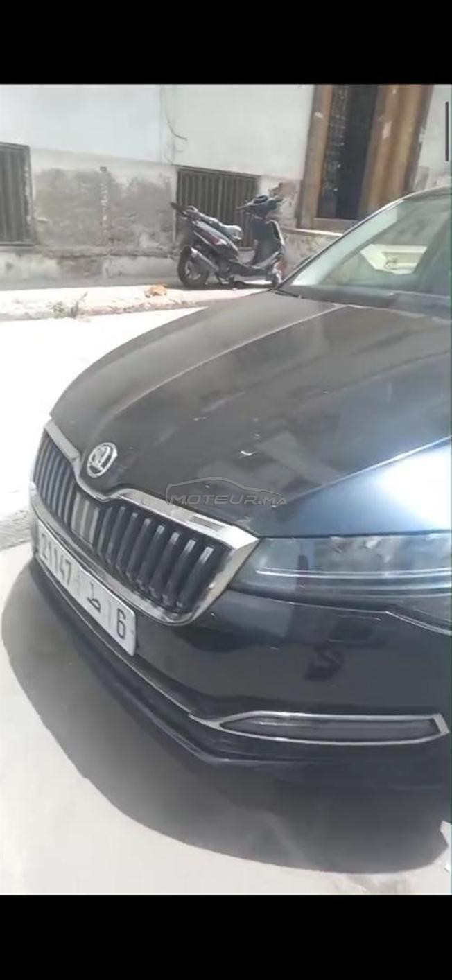 Skoda superbe 