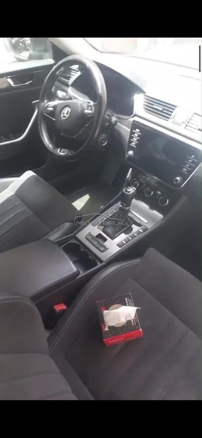 Skoda superbe 