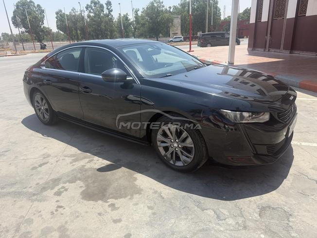 🚘 À VENDRE – PEUGEOT 508 – MODÈLE 2021 🚘