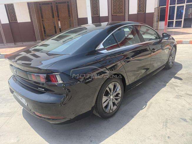 🚘 À VENDRE – PEUGEOT 508 – MODÈLE 2021 🚘