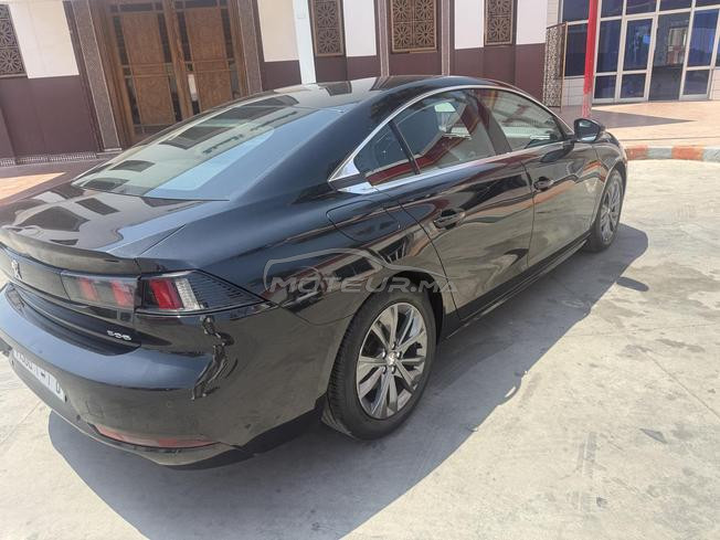 🚘 À VENDRE – PEUGEOT 508 – MODÈLE 2021 🚘