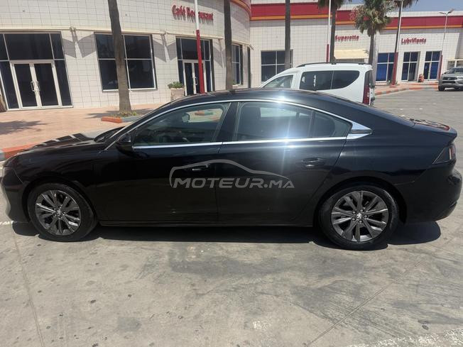 🚘 À VENDRE – PEUGEOT 508 – MODÈLE 2021 🚘