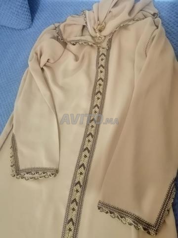 جلابة جديدة مخدومة بسفيفة متقونة - 2
