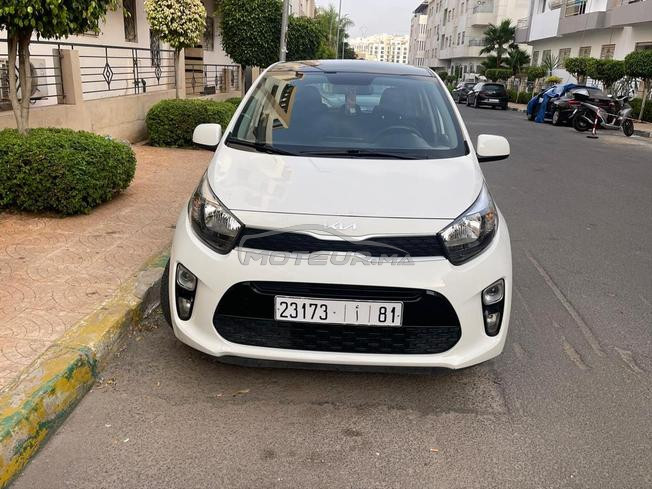 Kia Picanto Essence Manuelle 2022 à Casablanca