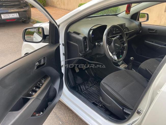 Kia Picanto Essence Manuelle 2022 à Casablanca