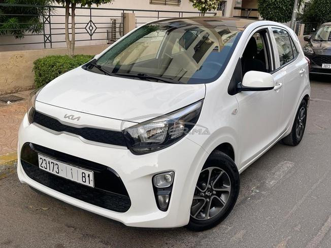 Kia Picanto Essence Manuelle 2022 à Casablanca