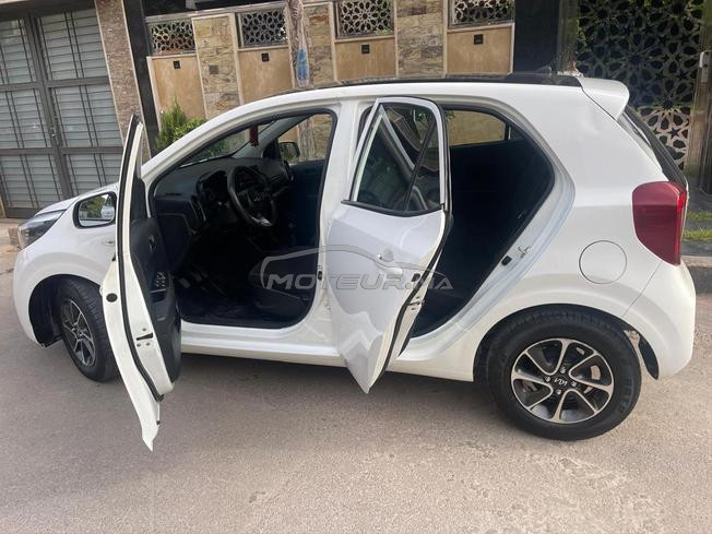 Kia Picanto Essence Manuelle 2022 à Casablanca