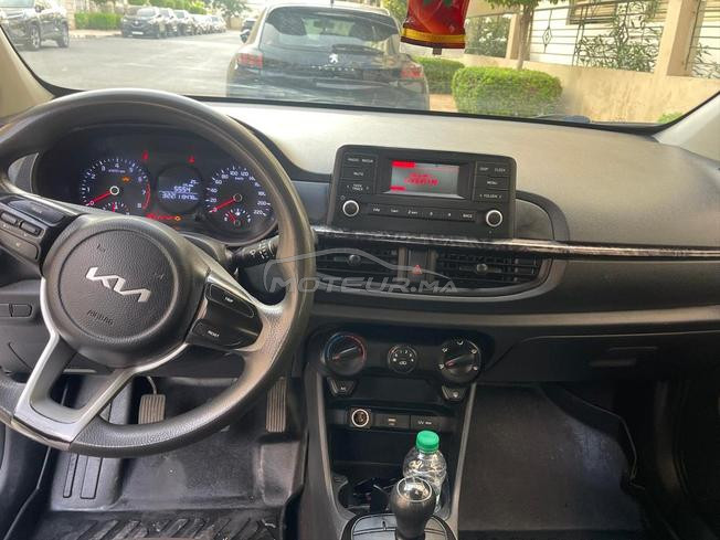 Kia Picanto Essence Manuelle 2022 à Casablanca