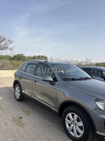 Volkswagen Touareg Diesel Automatique 2015 - 2