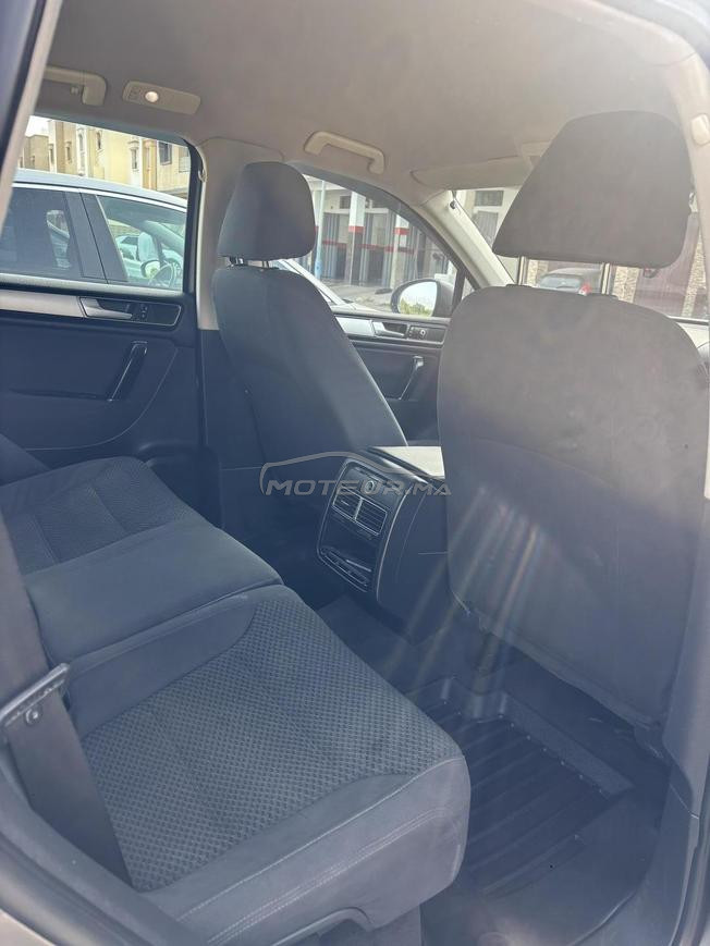 Volkswagen Touareg Diesel Automatique 2015