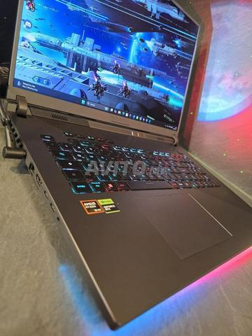 أسوس ROG STRIX G18 RTX 5060 - 2