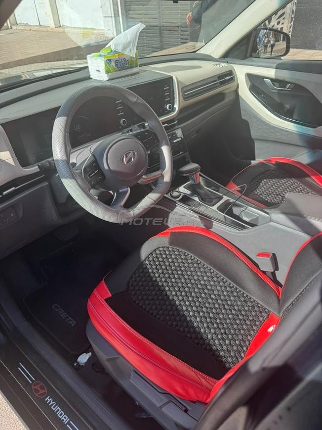 Hundai creta pour vendre