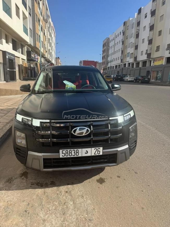 Hundai creta pour vendre