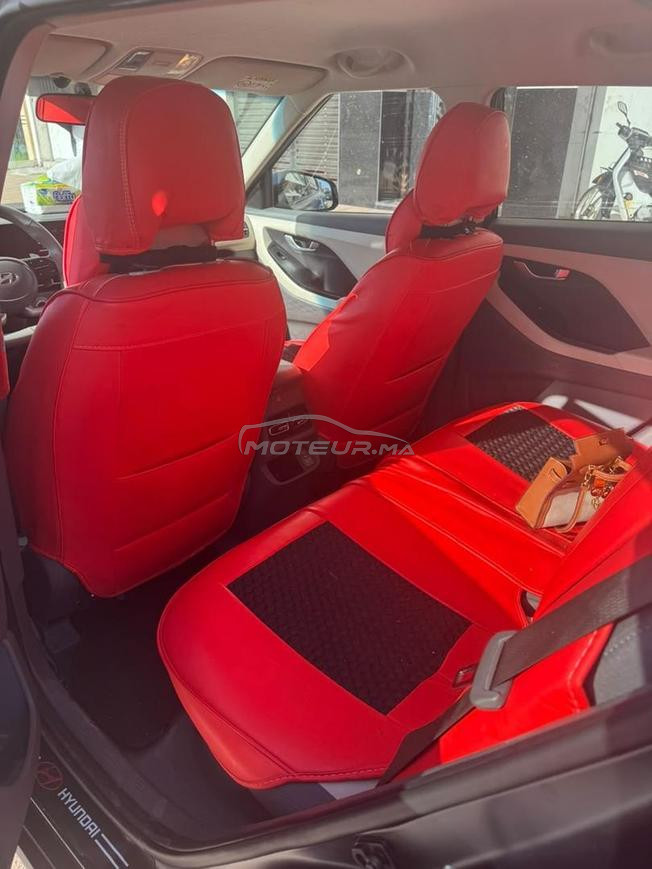 Hundai creta pour vendre