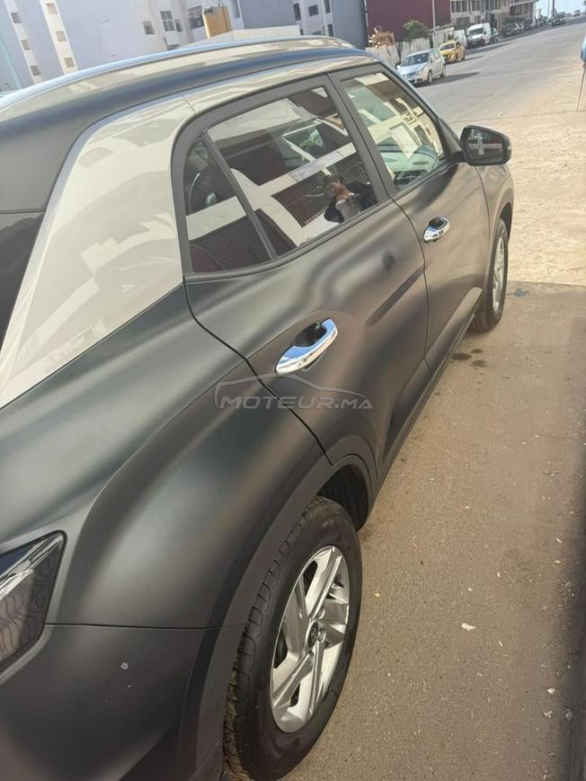 Hundai creta pour vendre