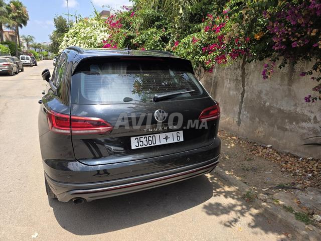 Touareg 2023 - 2