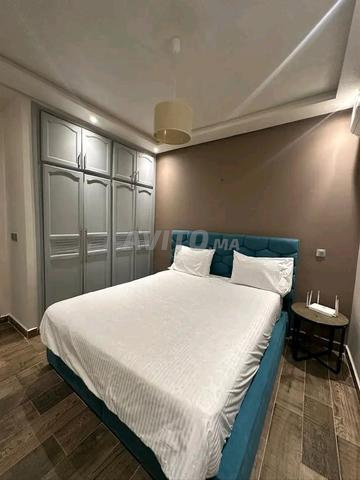 Appartement à louer à Guéliz