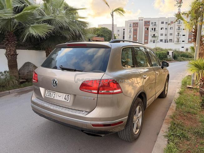 Volkeswagen touareg