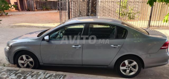 Passat B7 2011 dédouane 2019 270k km - 2