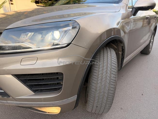Volkeswagen touareg